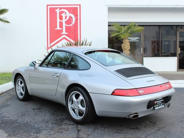 1997 Porsche 911 Carrera