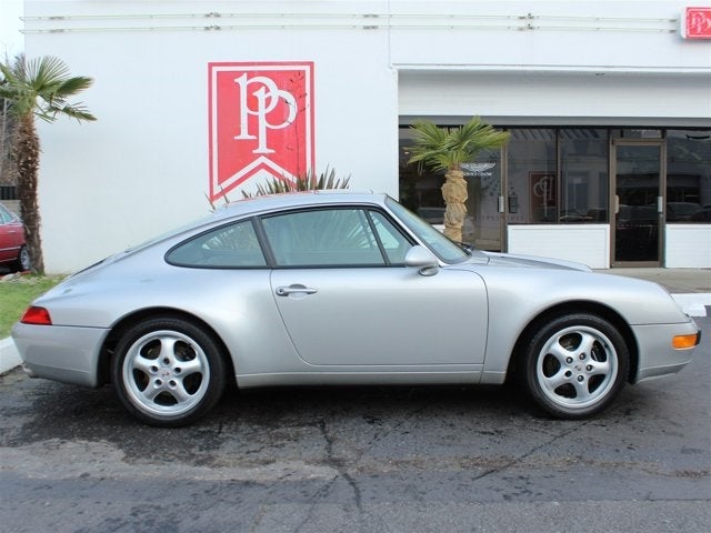 1997 Porsche 911 Carrera