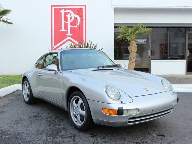 1997 Porsche 911 Carrera