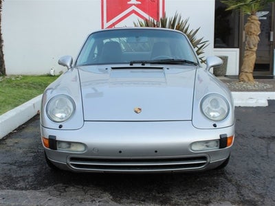1997 Porsche 911 Carrera