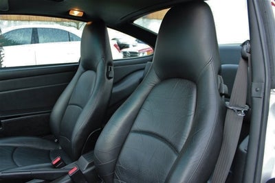 1997 Porsche 911 Carrera