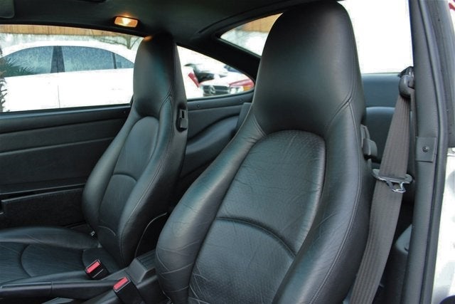 1997 Porsche 911 Carrera