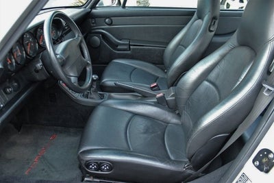 1997 Porsche 911 Carrera