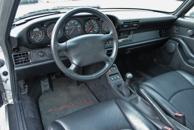 1997 Porsche 911 Carrera