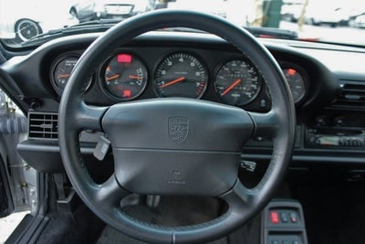 1997 Porsche 911 Carrera