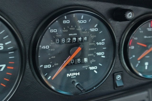 1997 Porsche 911 Carrera