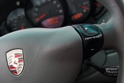 2002 Porsche 911 Carrera Coupe