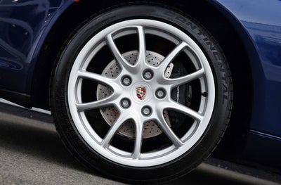 2002 Porsche 911 Carrera Coupe