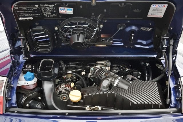 2002 Porsche 911 Carrera Coupe