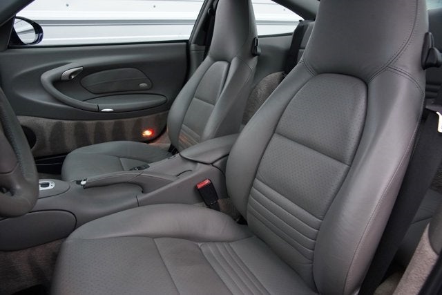 2002 Porsche 911 Carrera Coupe