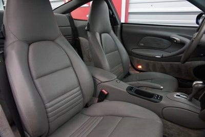 2002 Porsche 911 Carrera Coupe