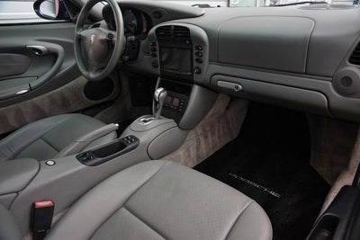 2002 Porsche 911 Carrera Coupe