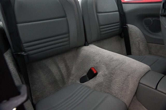 2002 Porsche 911 Carrera Coupe