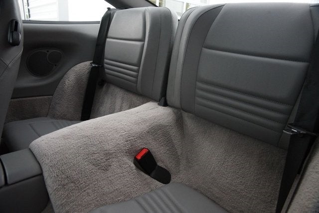 2002 Porsche 911 Carrera Coupe