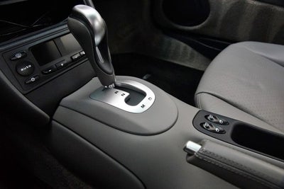 2002 Porsche 911 Carrera Coupe