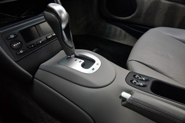 2002 Porsche 911 Carrera Coupe