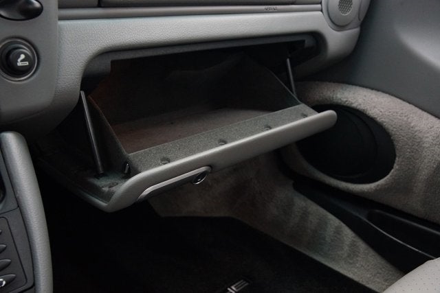 2002 Porsche 911 Carrera Coupe