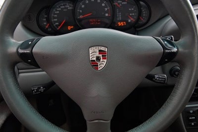 2002 Porsche 911 Carrera Coupe