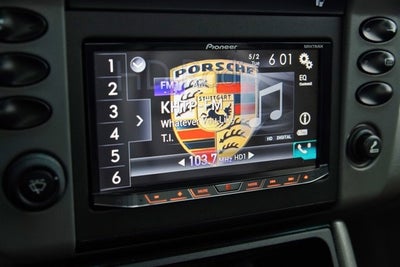 2002 Porsche 911 Carrera Coupe