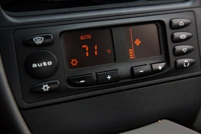 2002 Porsche 911 Carrera Coupe