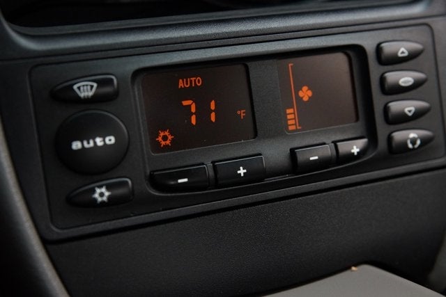 2002 Porsche 911 Carrera Coupe