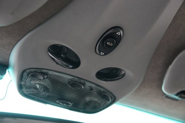 2002 Porsche 911 Carrera Coupe