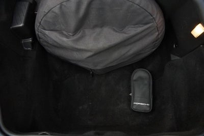 2002 Porsche 911 Carrera Coupe