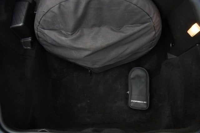 2002 Porsche 911 Carrera Coupe