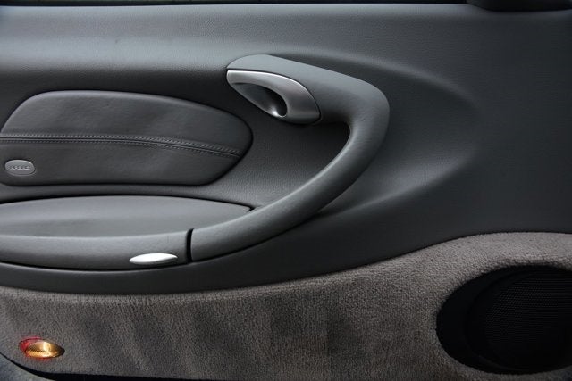 2002 Porsche 911 Carrera Coupe