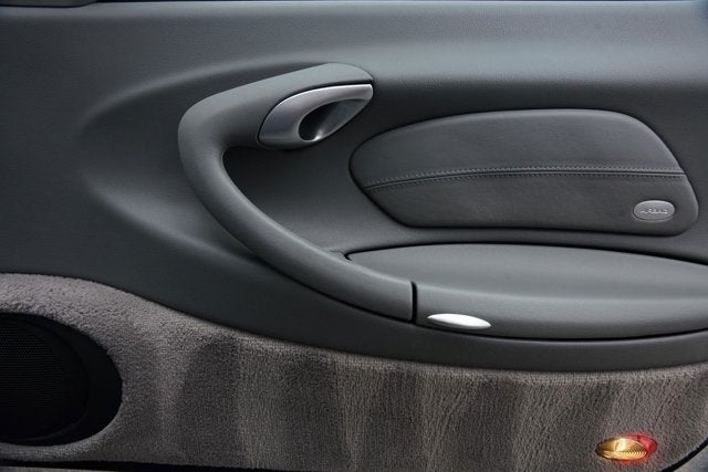 2002 Porsche 911 Carrera Coupe