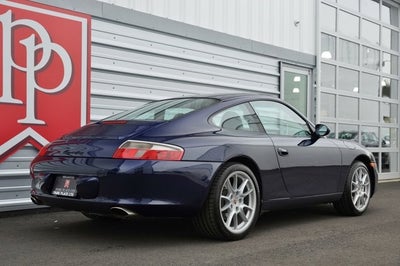 2002 Porsche 911 Carrera Coupe