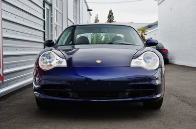 2002 Porsche 911 Carrera Coupe