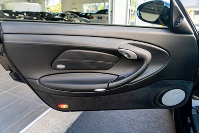 2003 Porsche 911 Carrera 4S