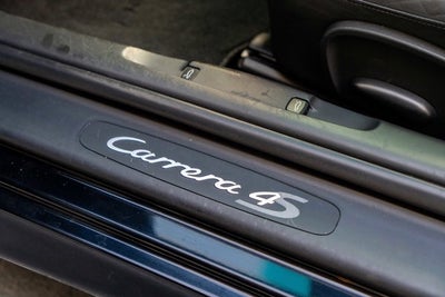 2003 Porsche 911 Carrera 4S