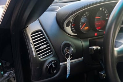 2003 Porsche 911 Carrera 4S