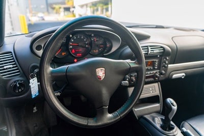 2003 Porsche 911 Carrera 4S