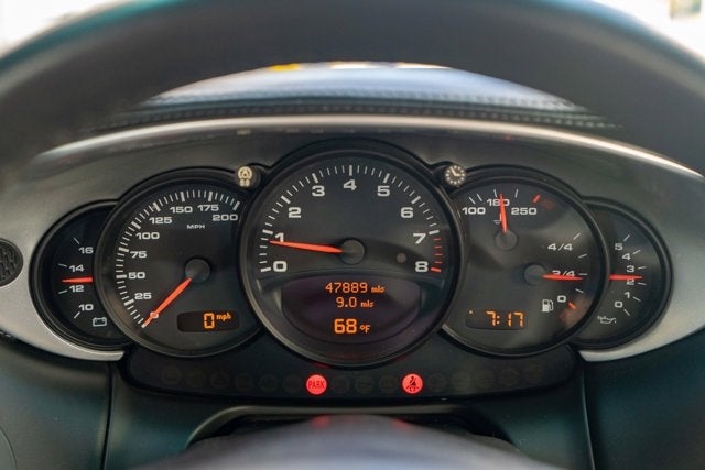 2003 Porsche 911 Carrera 4S