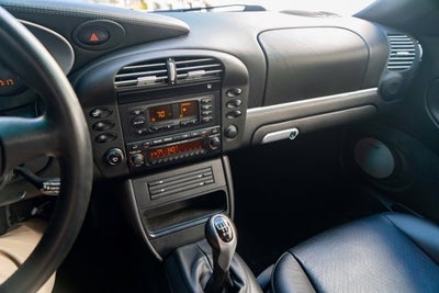 2003 Porsche 911 Carrera 4S