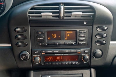 2003 Porsche 911 Carrera 4S