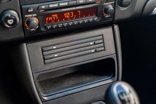 2003 Porsche 911 Carrera 4S