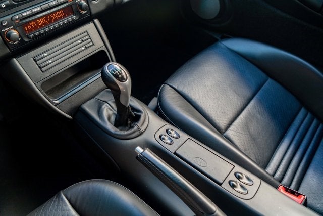 2003 Porsche 911 Carrera 4S