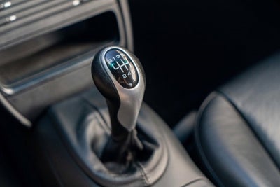 2003 Porsche 911 Carrera 4S