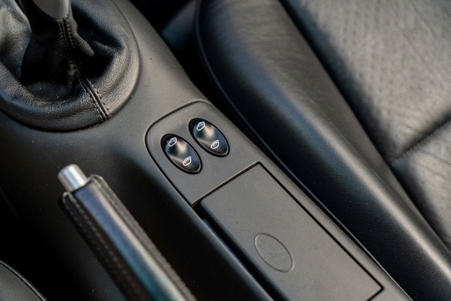 2003 Porsche 911 Carrera 4S