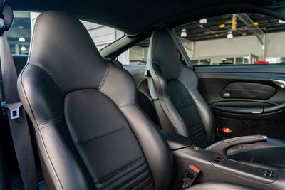 2003 Porsche 911 Carrera 4S