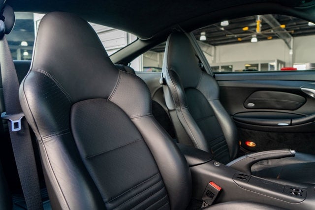 2003 Porsche 911 Carrera 4S