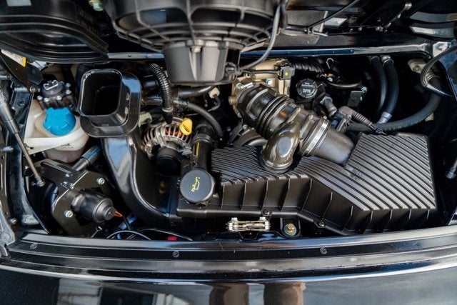 2003 Porsche 911 Carrera 4S