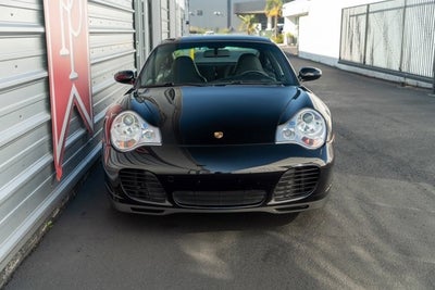 2003 Porsche 911 Carrera 4S