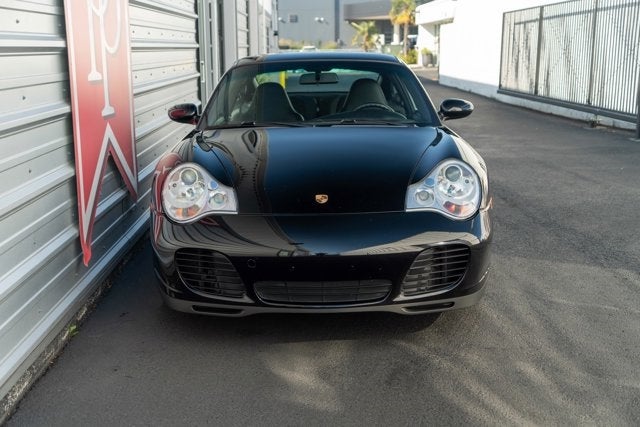 2003 Porsche 911 Carrera 4S