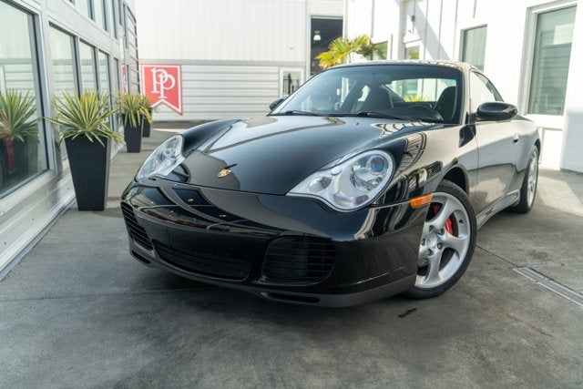 2003 Porsche 911 Carrera 4S