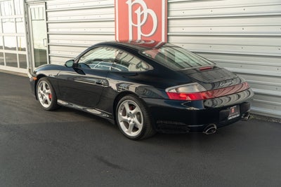 2003 Porsche 911 Carrera 4S